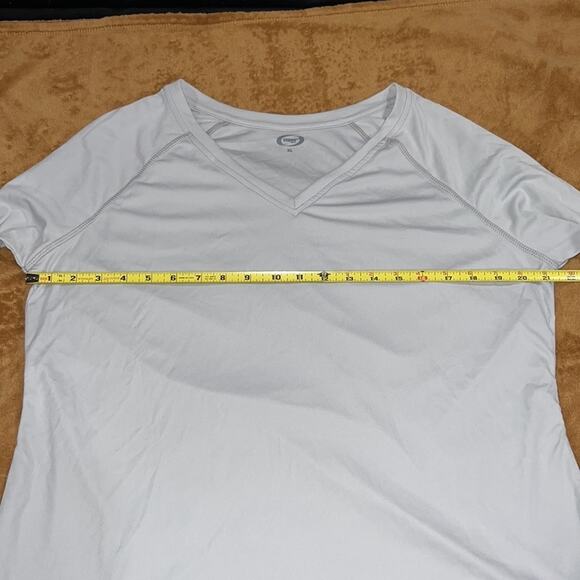 Performance long sleeve V-Neck Sz XL sunshirt hiking outdoor excellent condition - Picture 8 of 11